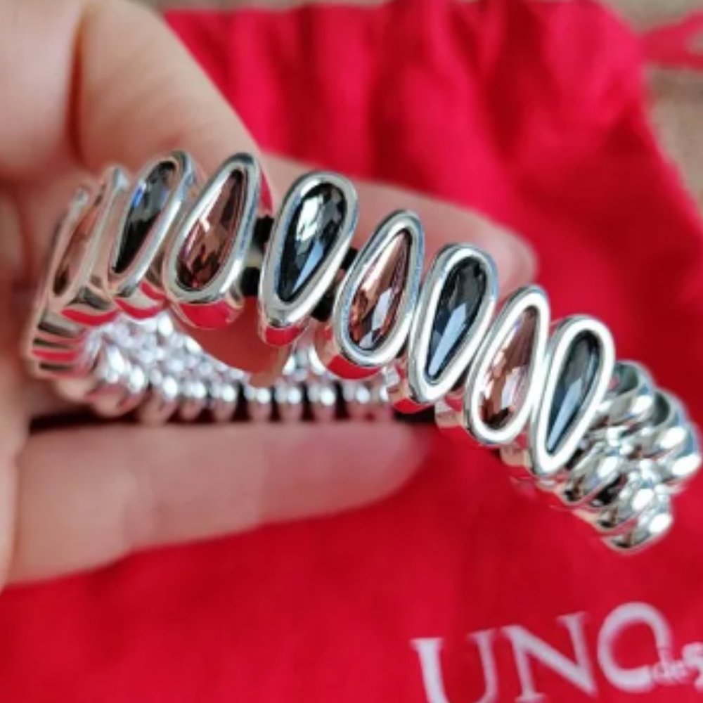 COPY - Uno de 50 Multi Color Crystal Bracelet